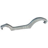 S&H Double Ended Spanner Wrench, Powder Coated Red
