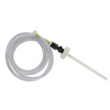 Scotty 10 ft. Pick-Up Hose & Cap Assembly for 5 Gal. Pails with 3/4 in. GHT Shutoff