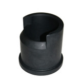 Zico 3 1/2 in. I.D. Nozzle Cup Mount with Tie-Down Strap