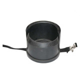 Zico 5 1/2 in. I.D. Nozzle Cup Mount with Tie-Down Strap
