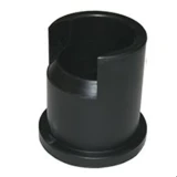 Ziamatic 3 1/8 in. I.D. Nozzle Cup Mount with Tie-Down Strap