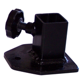 C & S Supply Square Wall Mount for MC40 or MC65 Hose Coiler