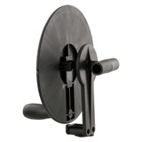 Scotty 3/4 in. Forestry Hose Winder, Roller Mechanism