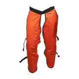 PGI Sawbuck UL Classified 4-Ply Chainsaw Chaps, Adjustable Waist, Orange