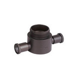 Red Head Female Aluminum Swivel Mounting Plate