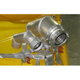 Husky Double Supply Line Bracket