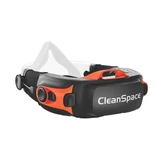 CleanSpace CST ULTRA Power System (Excluding Filter & Half-Mask), Side View