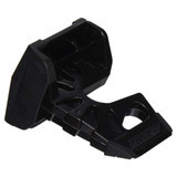 Wedge-It Portable Temporary Doorstop, Black