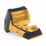 Wedge-It Portable Temporary Doorstop, Yellow