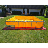 Fol-Da-Tank Frame Tank Ground Cover