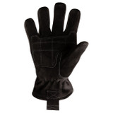 HexArmor FireArmor SR-X 8181 Structural Firefighting Gauntlet Gloves, Palm