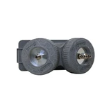 OHD CleanSpace CST PRO & CST ULTRA Fit Test Adapter, Facing Front Right Angle