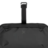 Vertx Black Urban Ghost Dopp Kit, Hanger Loop