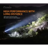 Fenix 1500-Lumen TK26R Tactical Flashlight, Long Distance Performance