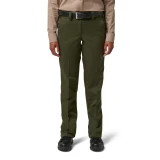 5.11 Tactical Women's Stryke PDU Twill Class A Pants, Sheriff Green