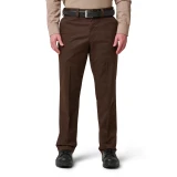 5.11 Tactical Men's Stryke Class A PDU Twill Pants, Brown