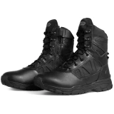 First Tactical Black Urban Operator H2O Patrol Boots - PFAS, Pair