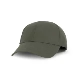 First Tactical 52/48% Poly/Cotton FlexFit Hat - PFAS, OD Green