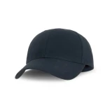 First Tactical 52/48% Poly/Cotton FlexFit Hat - PFAS, Midnight Navy