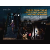 Fenix MINI-LITE Compact EDC Flashlight, Three Brightness Levels