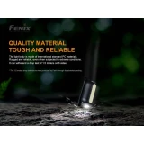 Fenix MINI-LITE Compact EDC Flashlight, High Quality Materials
