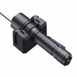 Fenix WF26R Rechargeable Flashlight, Charging Dock, Shown on Dock