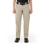 First Tactical Women's A2 Pant - PFAS, Khaki