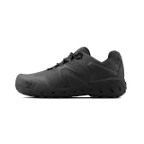 First Tactical 3 in. Men's Aero-Tac Low Boots, Black, Facing Left