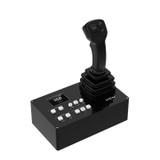 HEN Nozzles Titan Elite Wildland Bumper Turret Monitor, 350 GPM, Controls