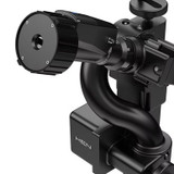 HEN Nozzles Titan Elite Wildland Turret Monitor Apparatus Package, Close Up View