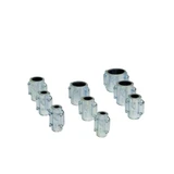 Vetter Pipe Sealing Sleeve Set, 1/2–4 in., with Transport Case, Different Sleeves