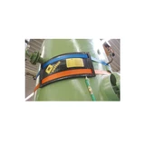 Vetter XL Leak Sealing Bag Kit, 33.9 in. x 22.4 in. Sealing Area, Shown on Green Tank