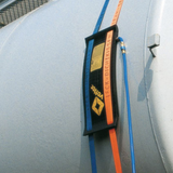 Vetter High-Pressure Leak Sealing Bag with Belt Slots, 20 in. x 12 in. Sealing Area