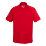 Vertx Enduro Short Sleeve Training Shirt, Red
