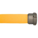 North American Fire Hose Dura-Built 600 LDH, Yellow