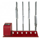 Ram Air 4-Unit Special-Ops Gear Dryer with Touchscreen Control Front