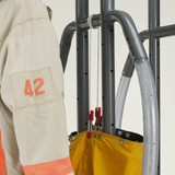 Ram Air 4-Unit Special-Ops Gear Dryer with Touchscreen Control Temporary Suspenders