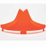 MSA Cairns XF1 Replacement Helmet Front Plate