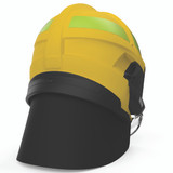 MSA Cairns XF1 Firefighting Helmet