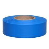 Presco Taffeta Solid Flagging Tape - Blue