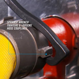 Channellock 9 in. XLT Rescue Tool 86 4