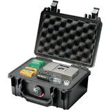 Pelican Protector 1120 Case, black open full