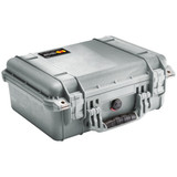 Pelican Protector 1450 Case, silver