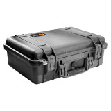 Pelican 1500 Protector Case, black closed