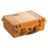 Pelican Protector 1520 Case, orange closed