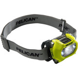 Pelican 2765 LED Headlamp, Yellow
