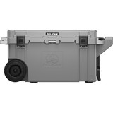 Pelican Elite Wheeled Cooler - 80QT, Graphite