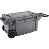 Pelican Elite Wheeled Cooler - 80QT, Graphite 2