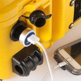 Pelican 9460 Remote Area Lighting System, Bluetooth Plugged In
