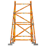 Paratech Double Absolute Raker Set